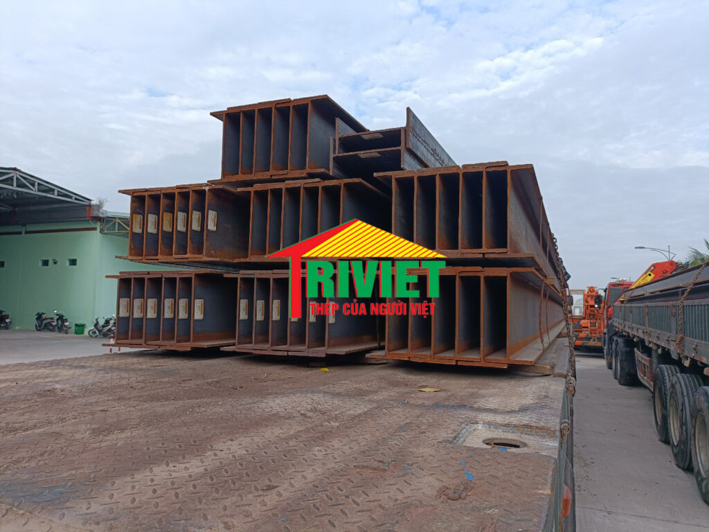 ✔️ Tôn Thép Trí Việt