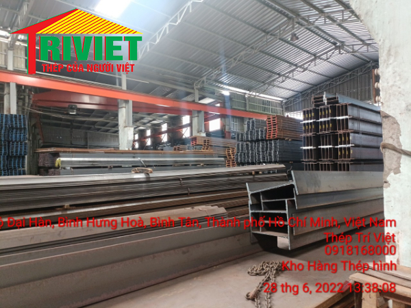 ✔️ Tôn Thép Trí Việt