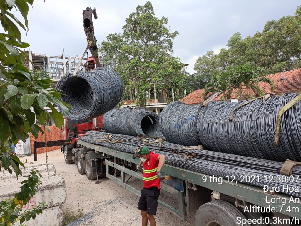 ✔️ Tôn Thép Trí Việt