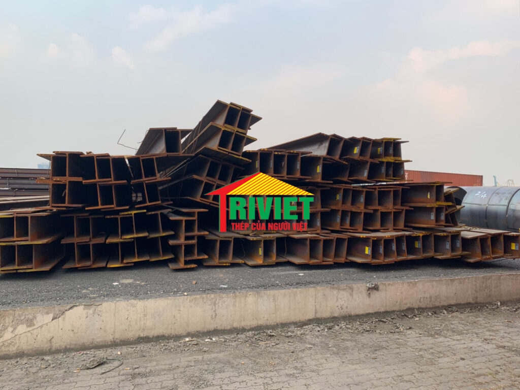 ✔️ Tôn Thép Trí Việt