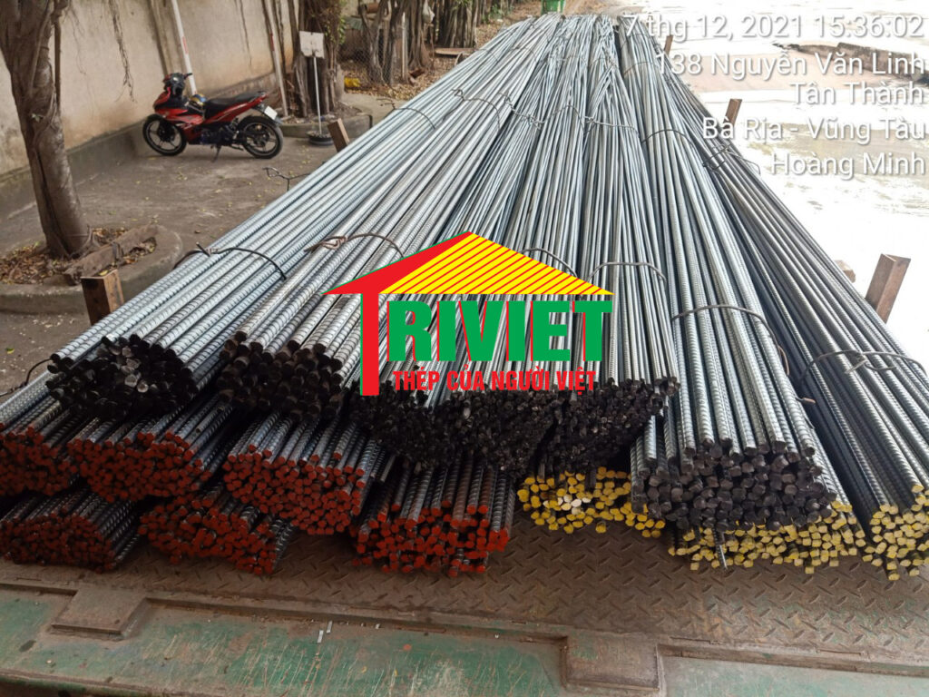 ✔️ Tôn Thép Trí Việt
