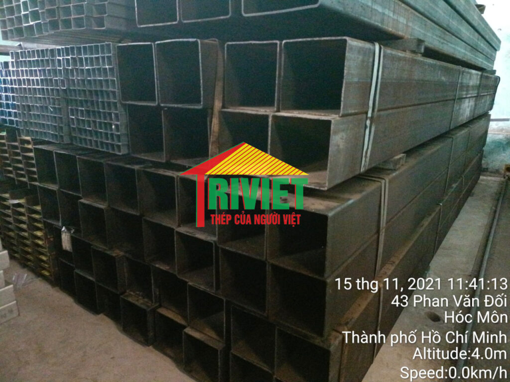✔️ Tôn Thép Trí Việt