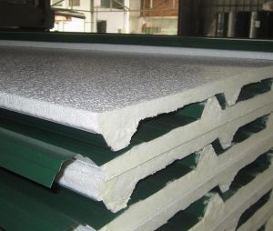giá tôn vách 3 lớp