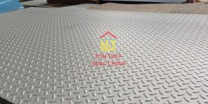 thép tấm lót sàn
