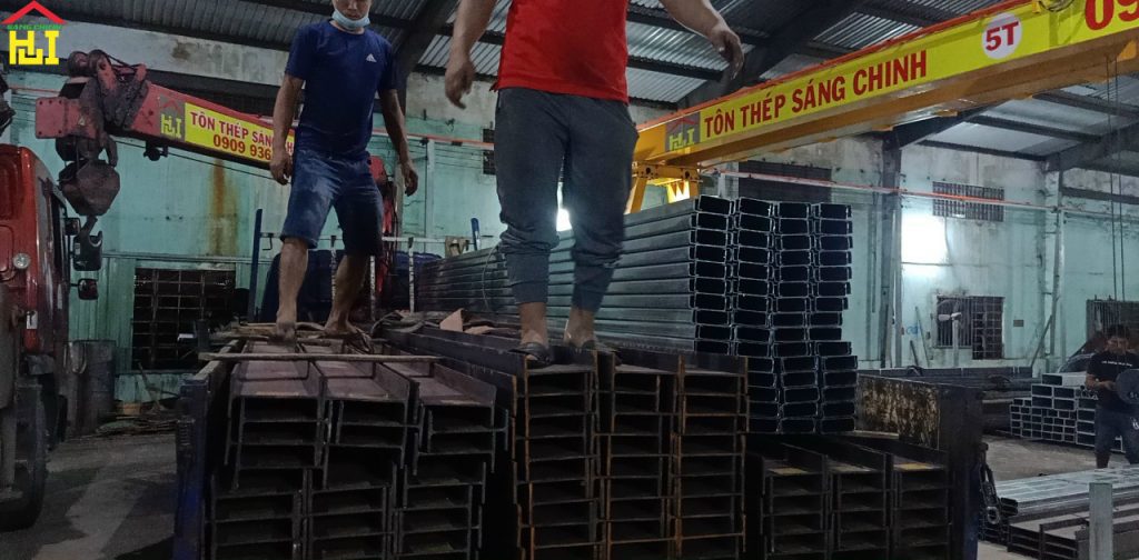 ✔️ Tôn Thép Trí Việt