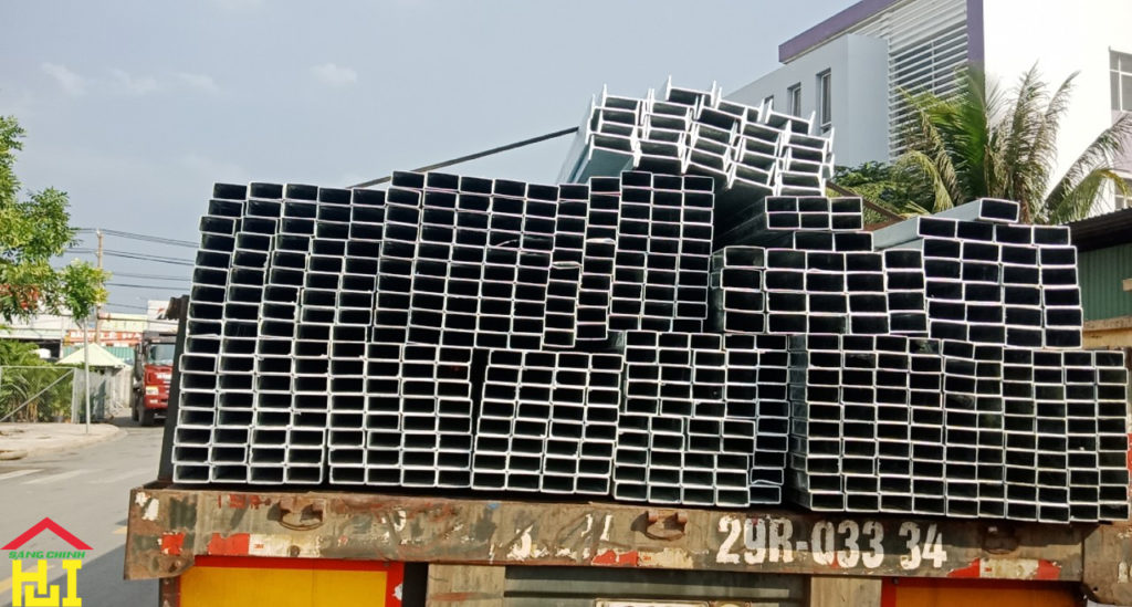 ✔️ Tôn Thép Trí Việt