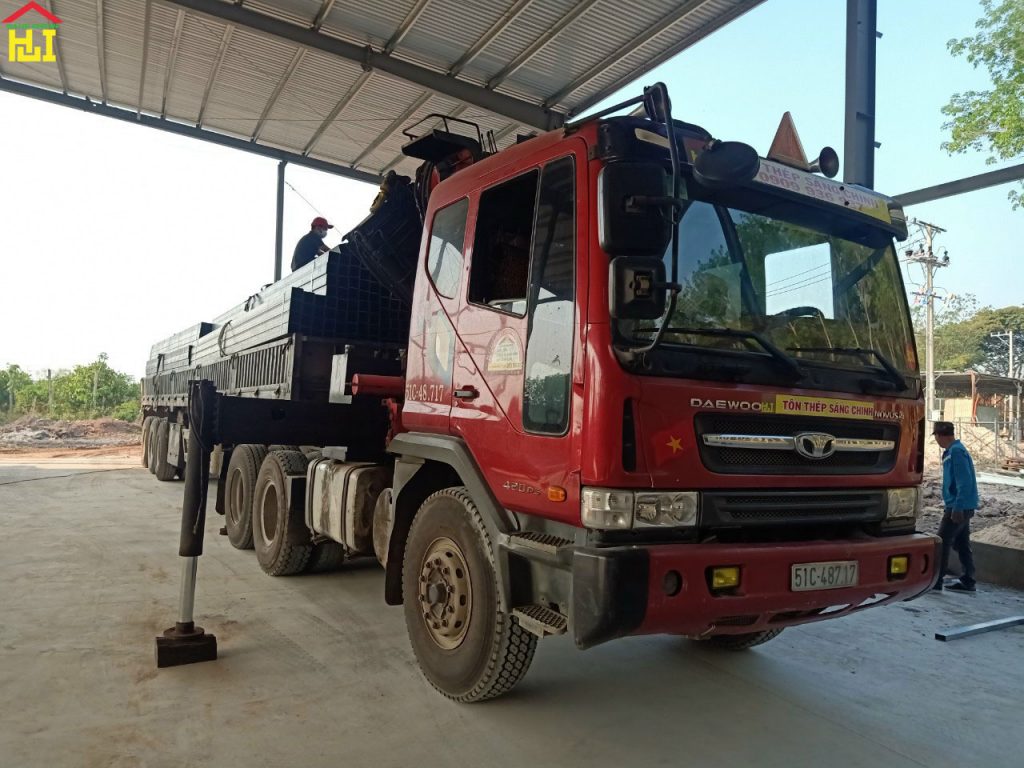 ✔️ Tôn Thép Trí Việt