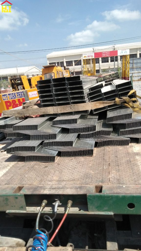 ✔️ Tôn Thép Trí Việt