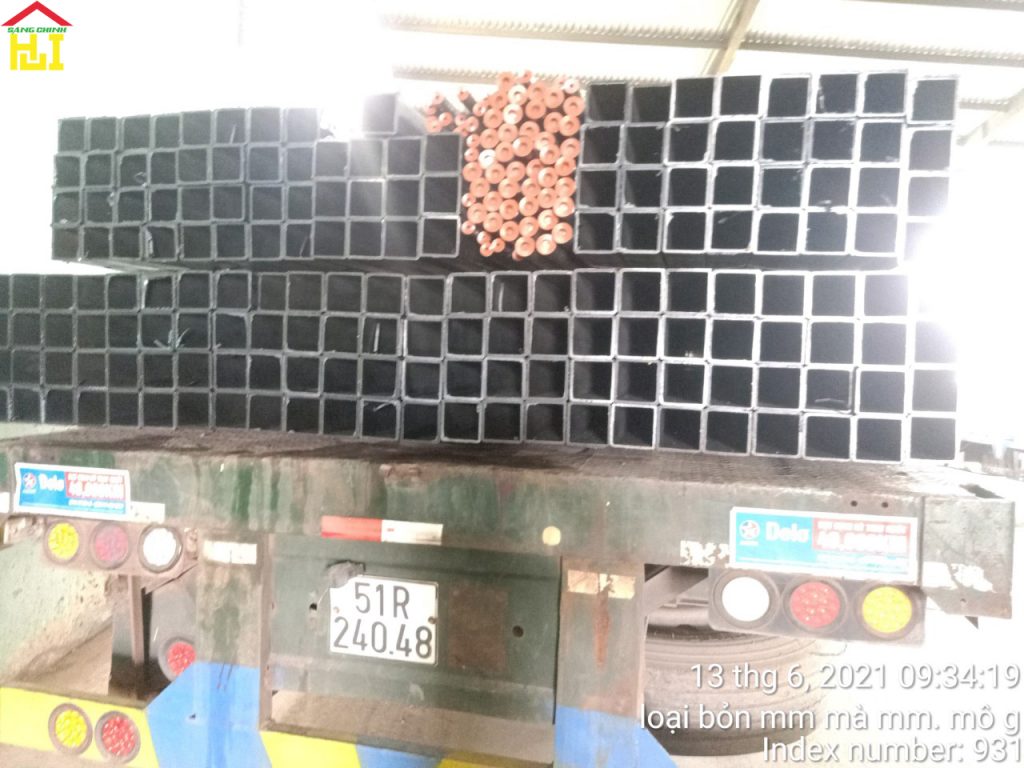 ✔️ Tôn Thép Trí Việt