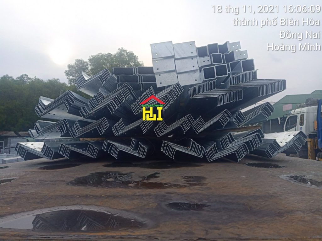 ✔️ Tôn Thép Trí Việt