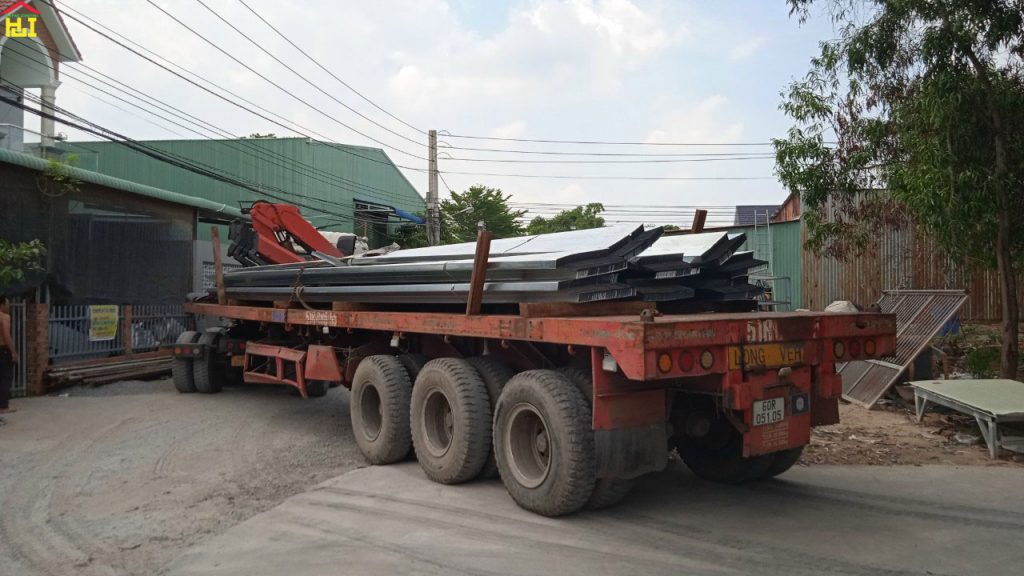 ✔️ Tôn Thép Trí Việt