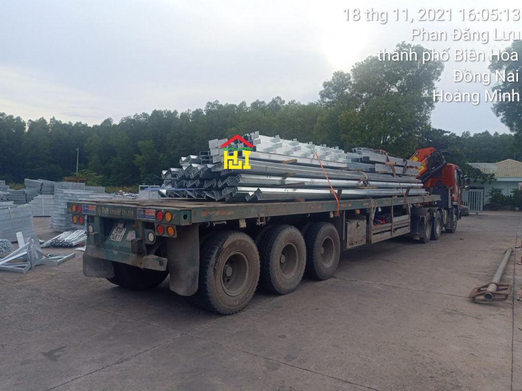 ✔️ Tôn Thép Trí Việt