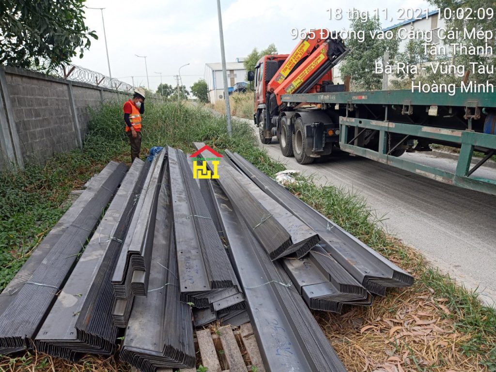 ✔️ Tôn Thép Trí Việt