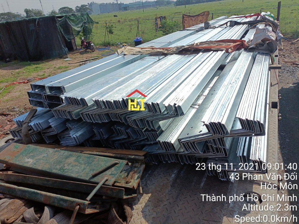 ✔️ Tôn Thép Trí Việt