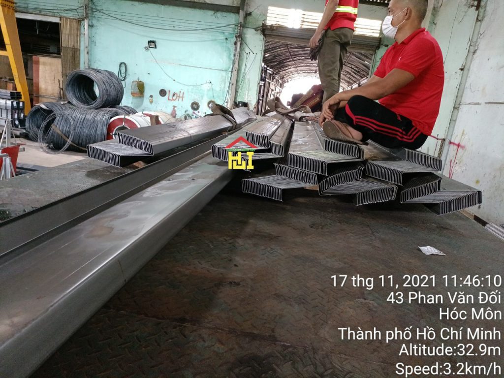 ✔️ Tôn Thép Trí Việt