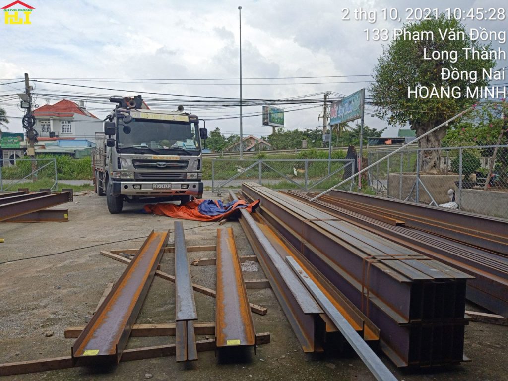 ✔️ Tôn Thép Trí Việt