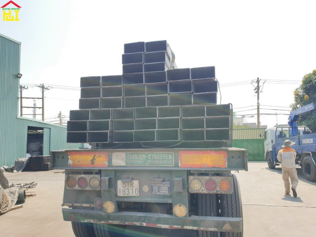 ✔️ Tôn Thép Trí Việt