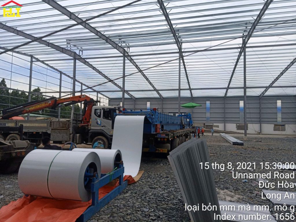 ✔️ Tôn Thép Trí Việt