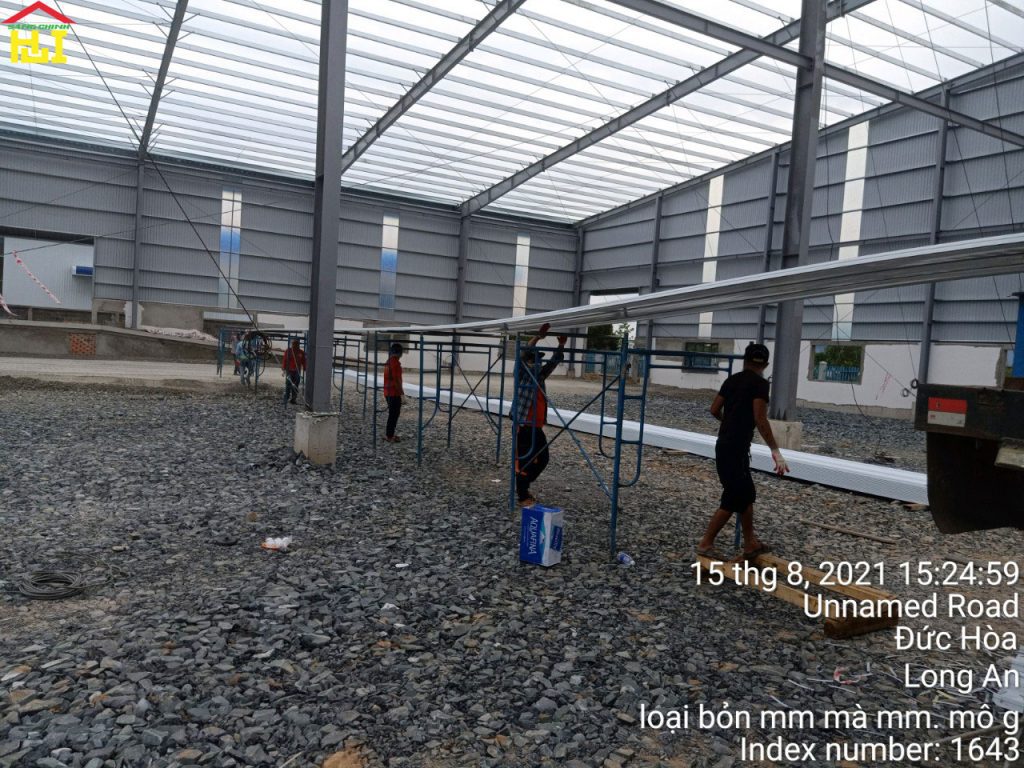 ✔️ Tôn Thép Trí Việt
