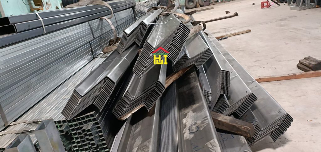 ✔️ Tôn Thép Trí Việt