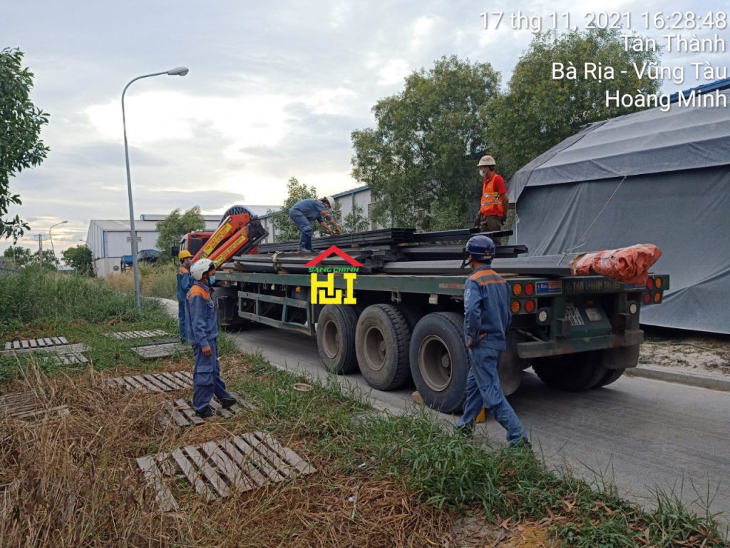 ✔️ Tôn Thép Trí Việt