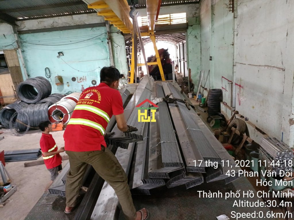 ✔️ Tôn Thép Trí Việt