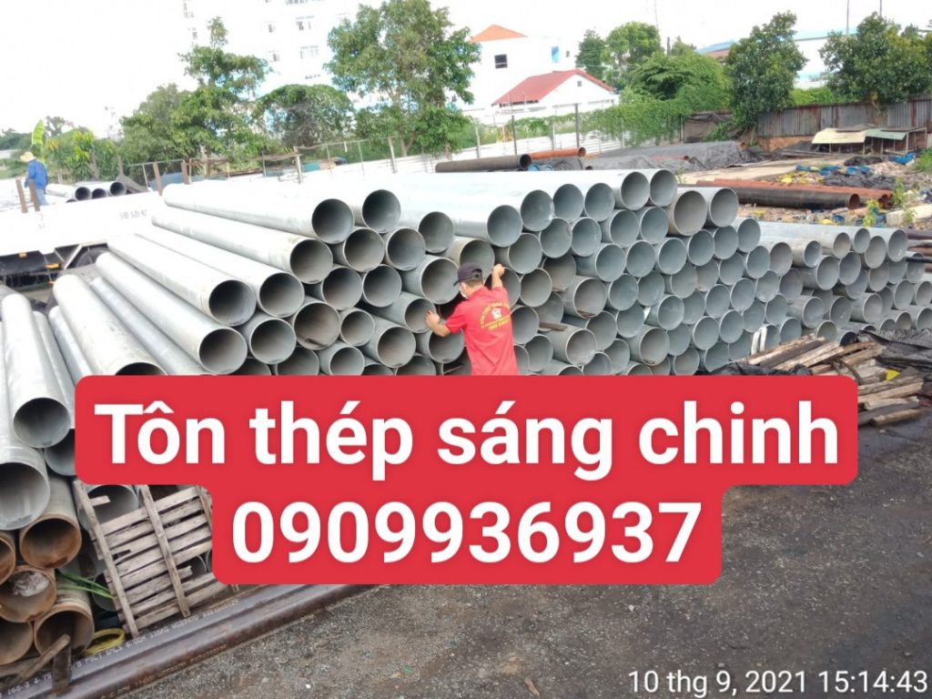✔️ Tôn Thép Trí Việt