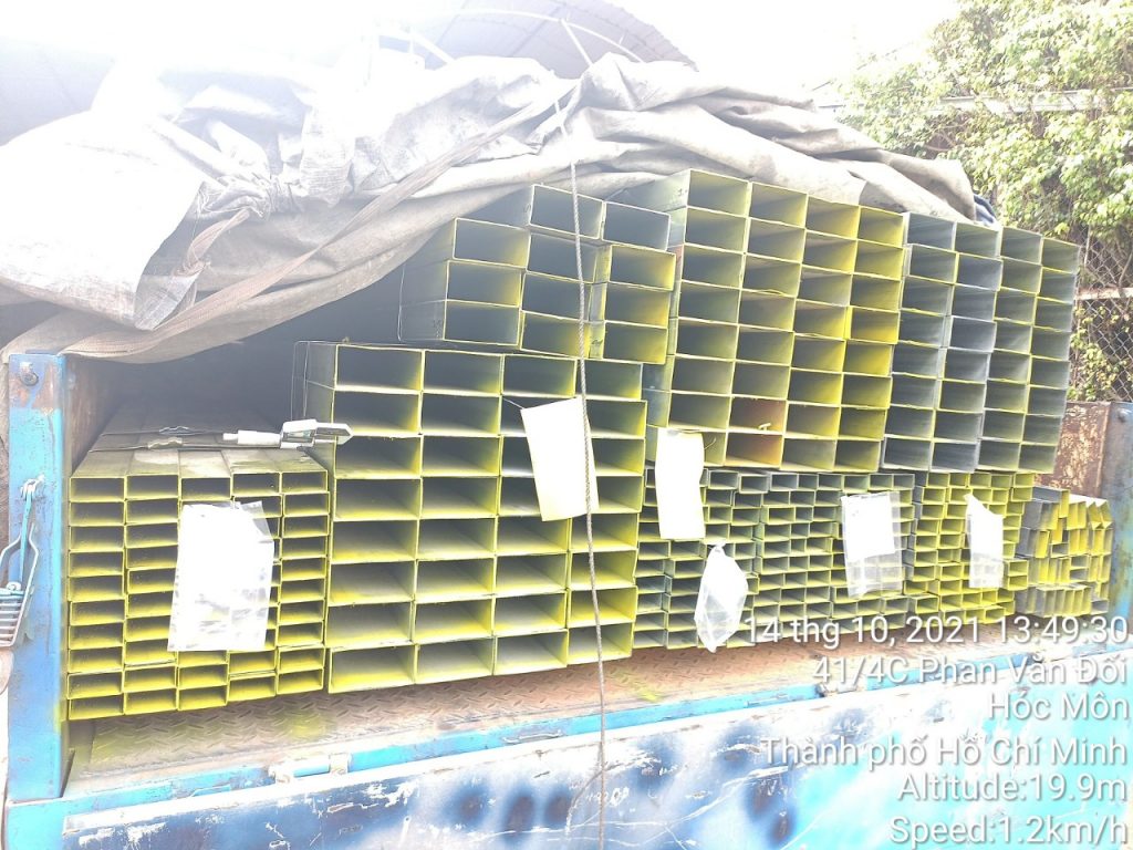 ✔️ Tôn Thép Trí Việt