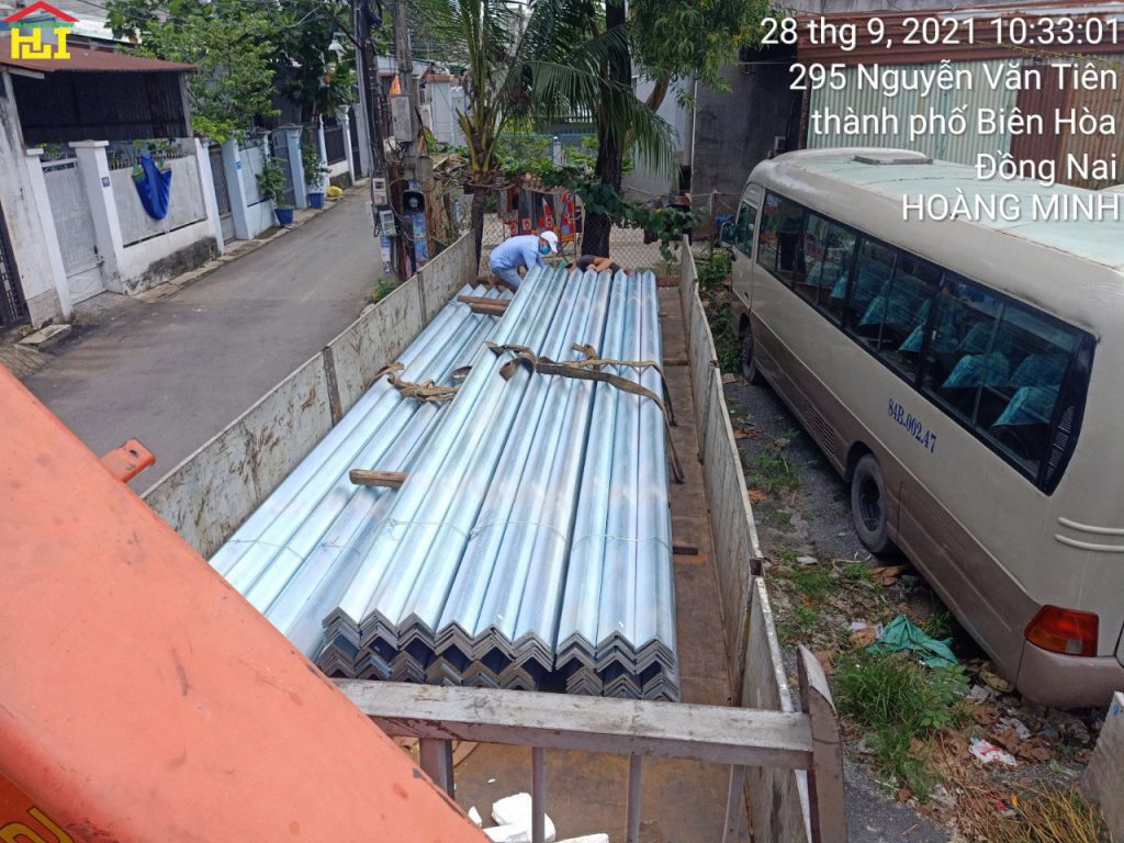 ✔️ Tôn Thép Trí Việt