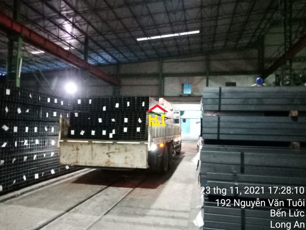 ✔️ Tôn Thép Trí Việt