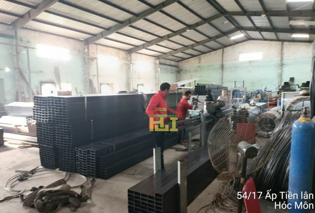 ✔️ Tôn Thép Trí Việt