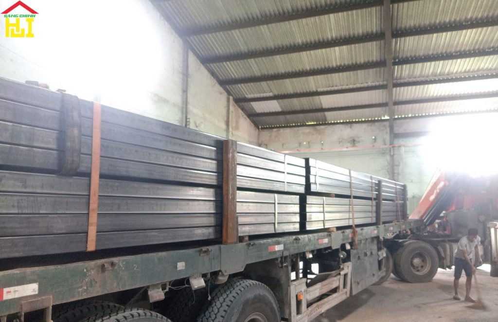 ✔️ Tôn Thép Trí Việt