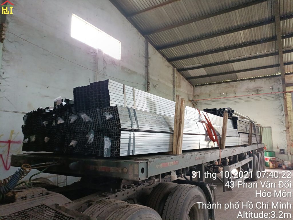 ✔️ Tôn Thép Trí Việt