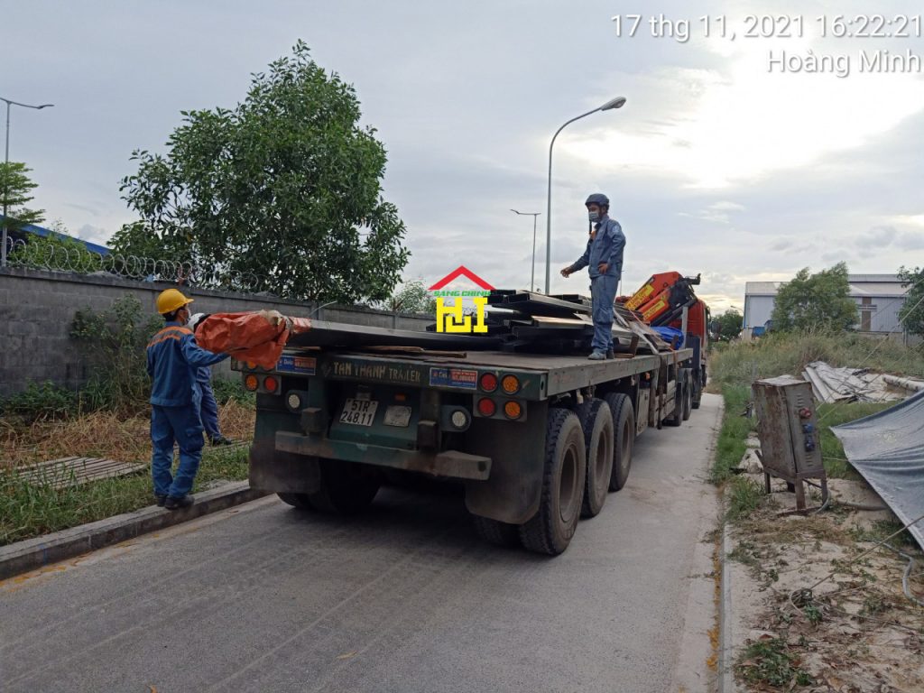 ✔️ Tôn Thép Trí Việt
