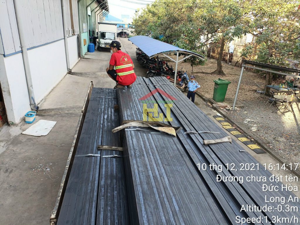 ✔️ Tôn Thép Trí Việt