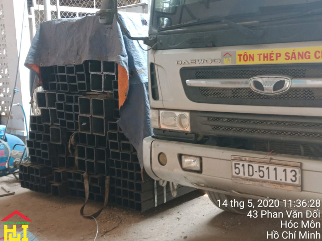 ✔️ Tôn Thép Trí Việt
