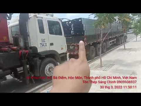 ✔️ Tôn Thép Trí Việt