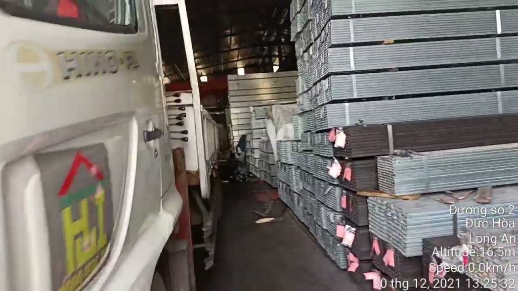 ✔️ Tôn Thép Trí Việt