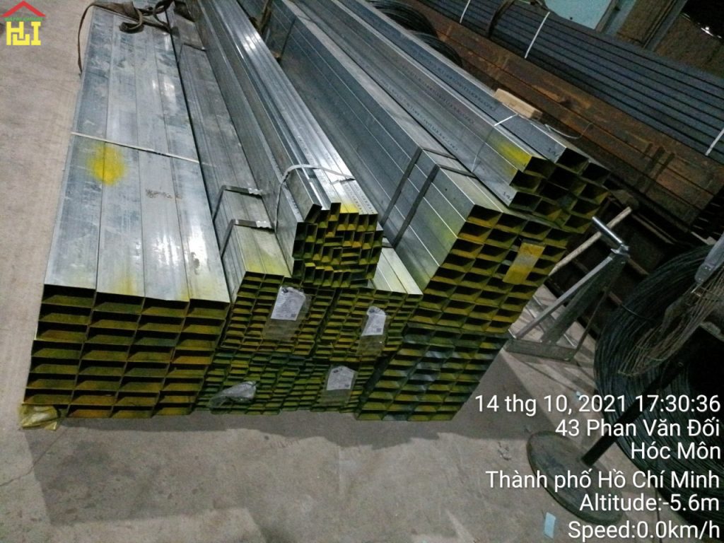 ✔️ Tôn Thép Trí Việt