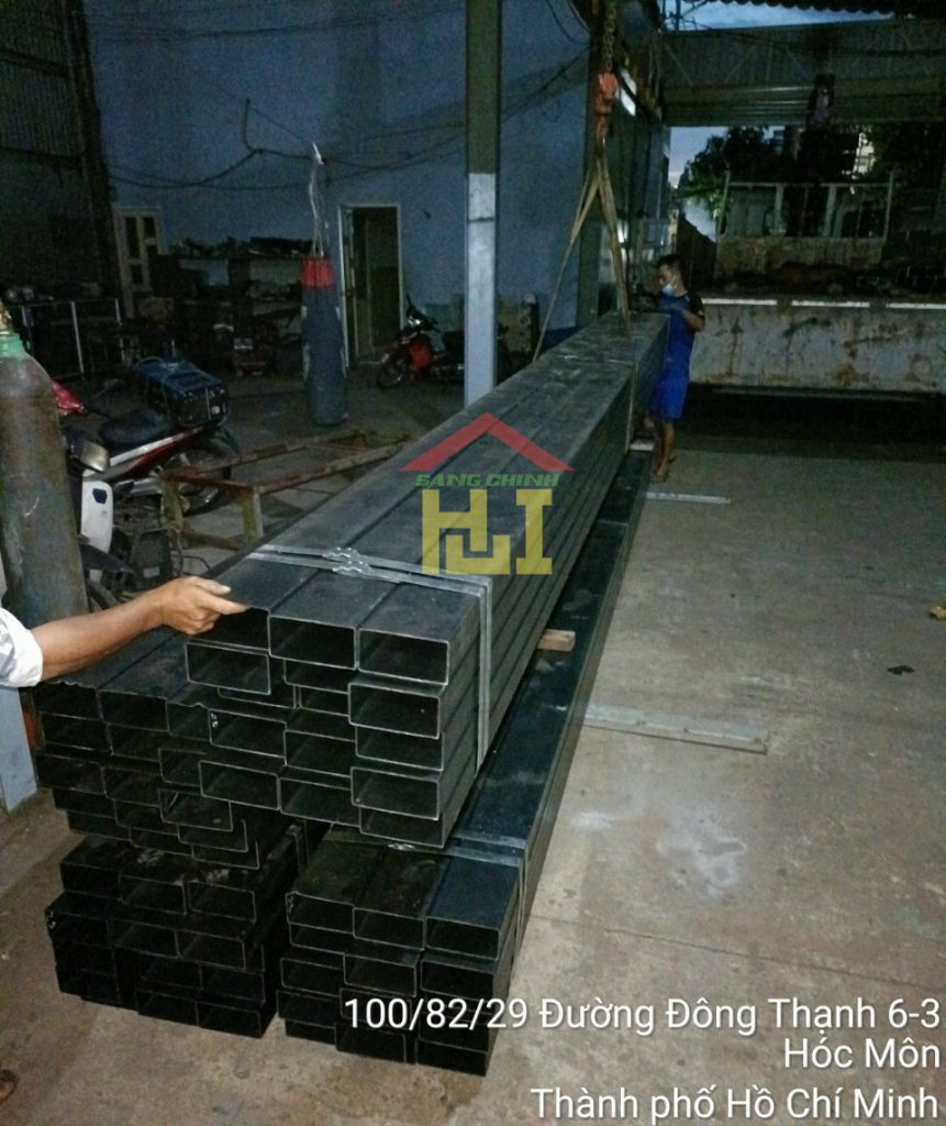 ✔️ Tôn Thép Trí Việt