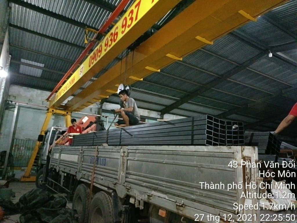 ✔️ Tôn Thép Trí Việt