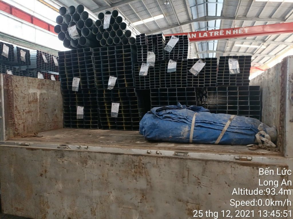 ✔️ Tôn Thép Trí Việt
