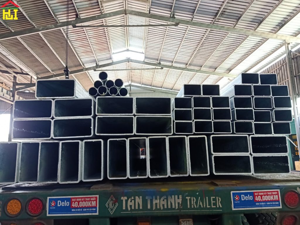 ✔️ Tôn Thép Trí Việt