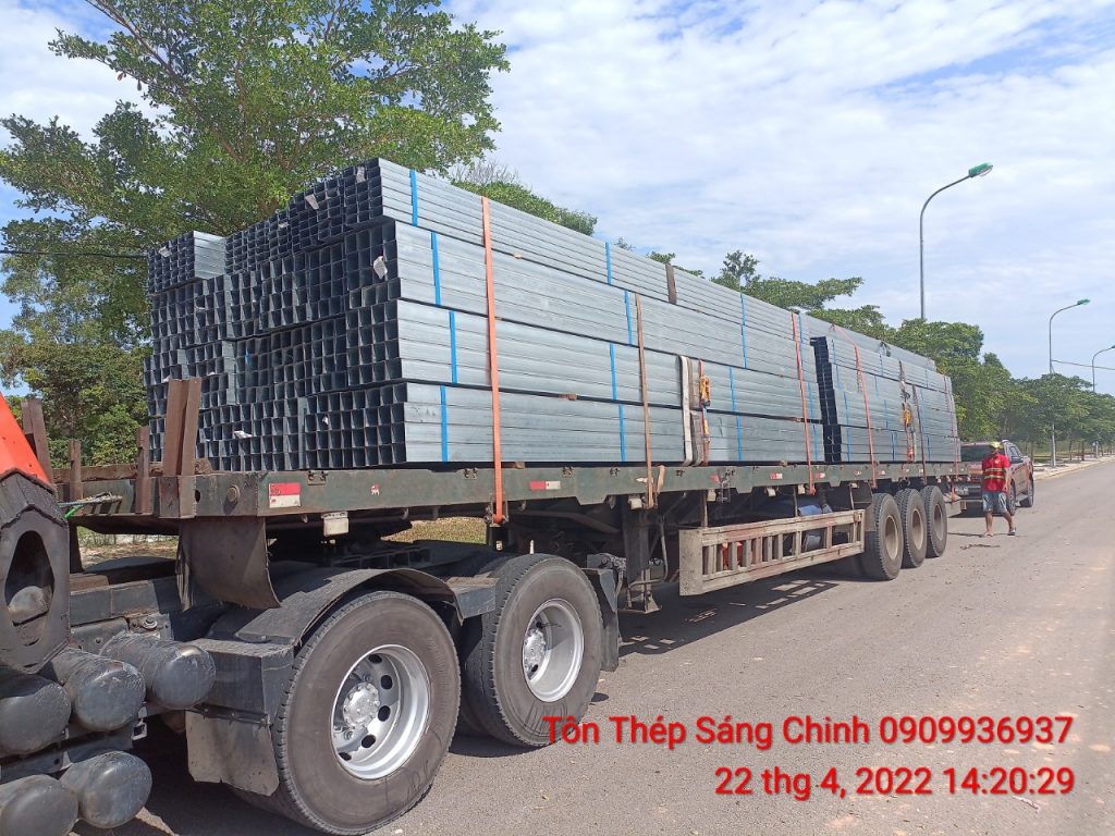 ✔️ Tôn Thép Trí Việt