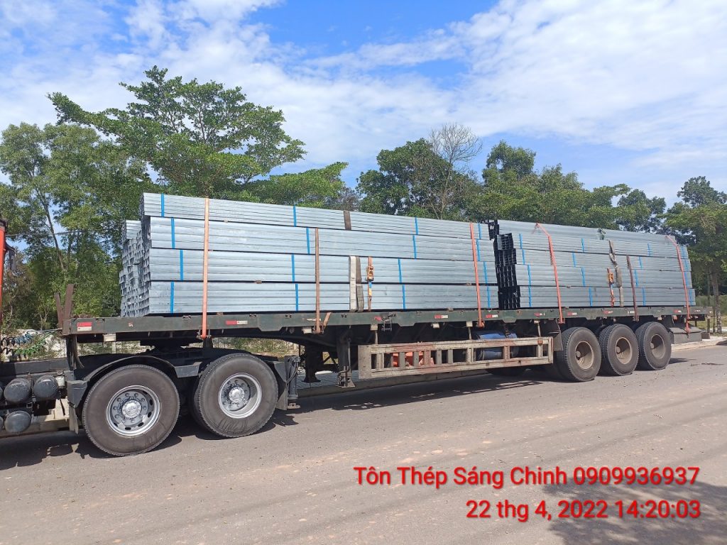 ✔️ Tôn Thép Trí Việt