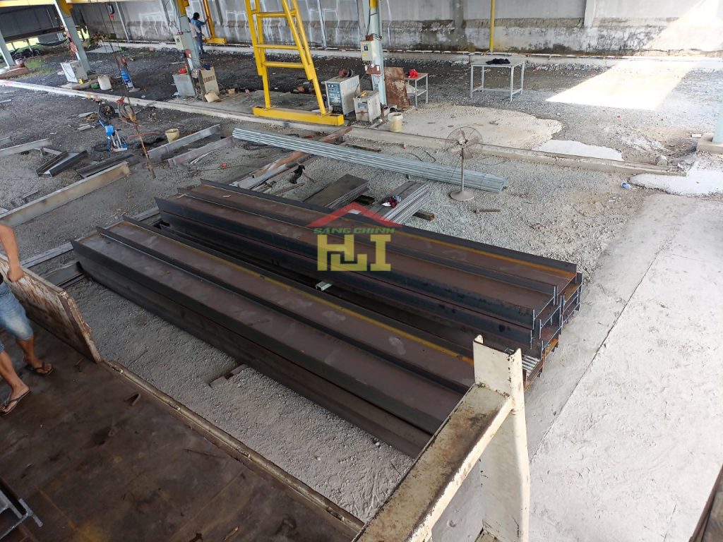 ✔️ Tôn Thép Trí Việt