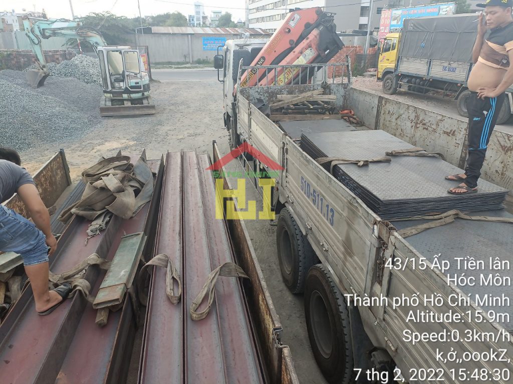 ✔️ Tôn Thép Trí Việt