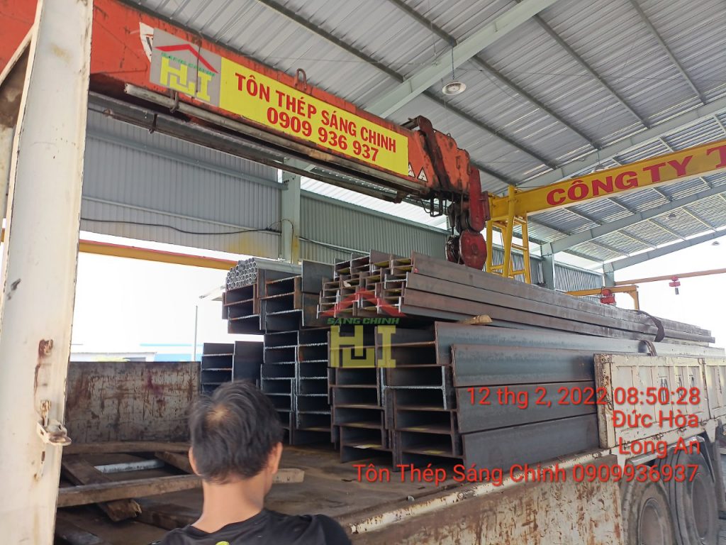 ✔️ Tôn Thép Trí Việt