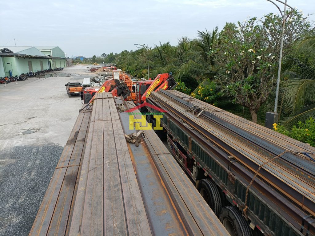 ✔️ Tôn Thép Trí Việt
