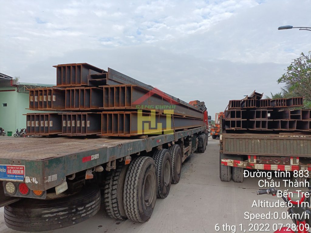 ✔️ Tôn Thép Trí Việt